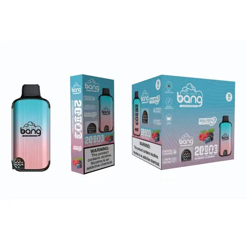 Bang 20000 Puffs Disposable Vape - Image 5