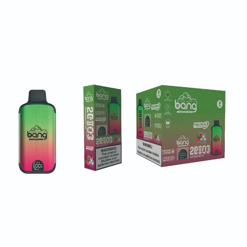 Bang 20000 Puffs Disposable Vape - Image 6