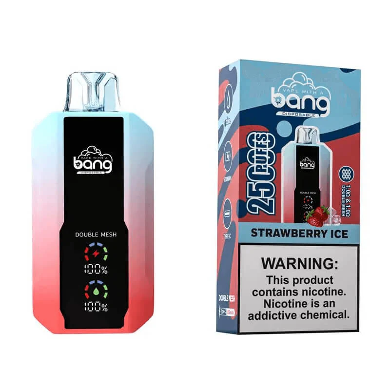 Bang 25000 Puffs Disposable Vape - Image 3