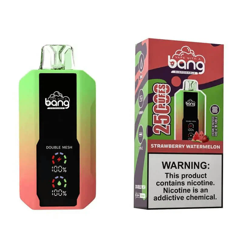 Bang 25000 Puffs Disposable Vape - Image 4