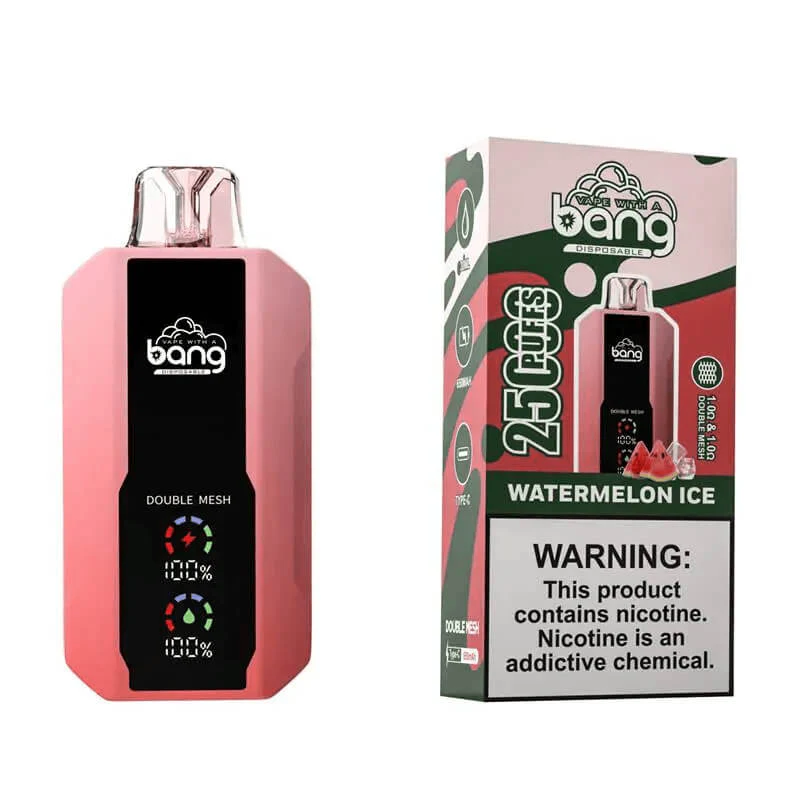 Bang 25000 Puffs Disposable Vape - Image 6