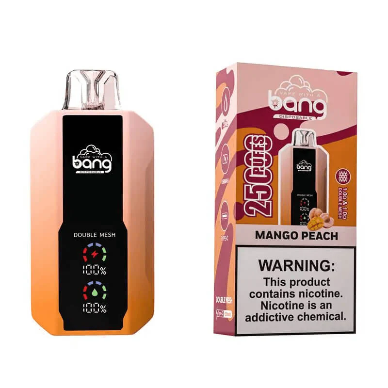 Bang 25000 Puffs Disposable Vape - Image 7