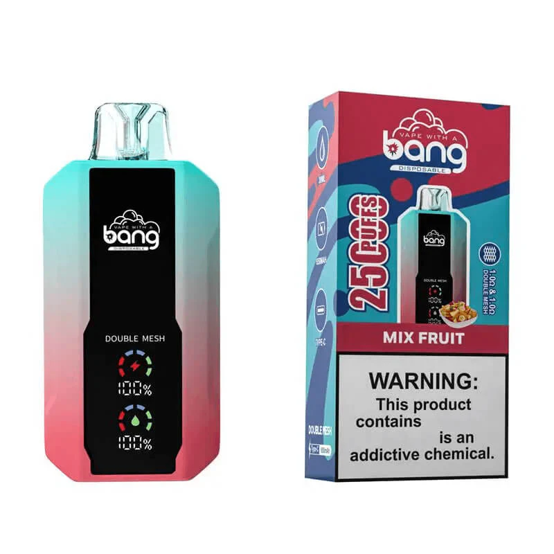 Bang 25000 Puffs Disposable Vape - Image 8