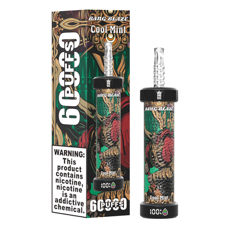 Bang Blaze 60000 Puffs DTL Disposable Vape - Image 3
