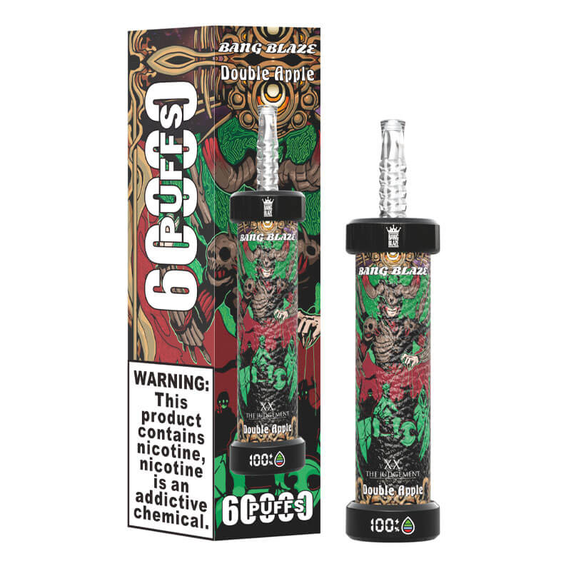 Bang Blaze 60000 Puffs DTL Disposable Vape - Image 4