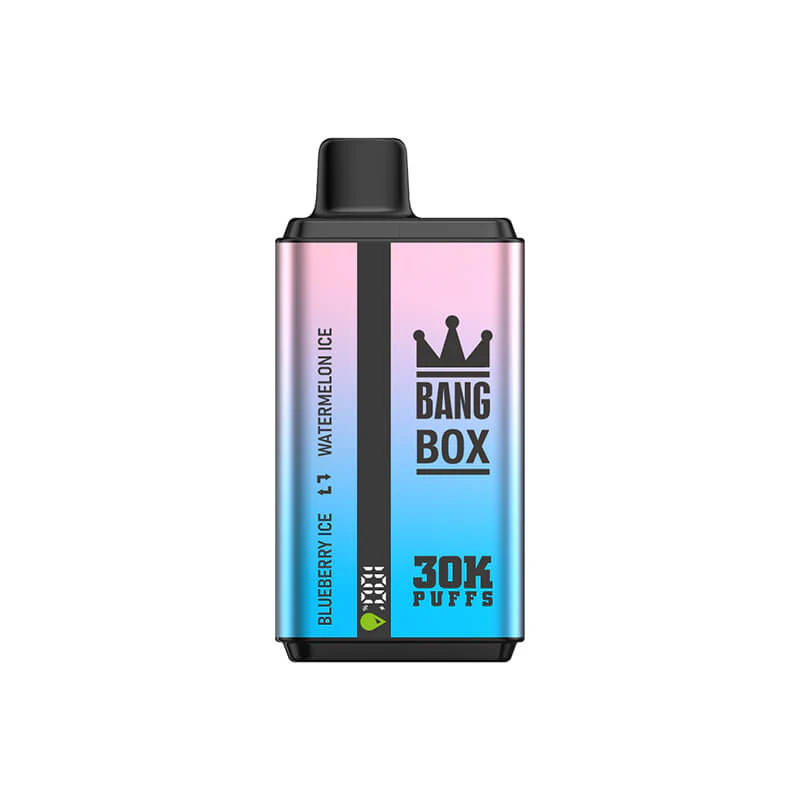 Bang Box 30000 Puffs Double Flavors Disposable Vape - Image 5