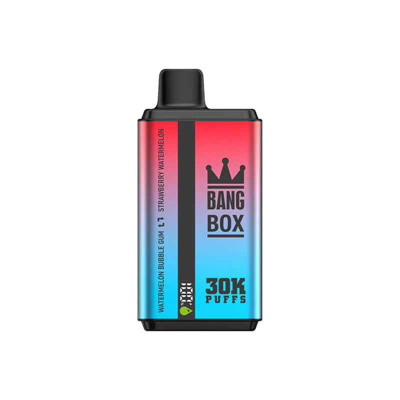 Bang Box 30000 Puffs Double Flavors Disposable Vape - Image 6