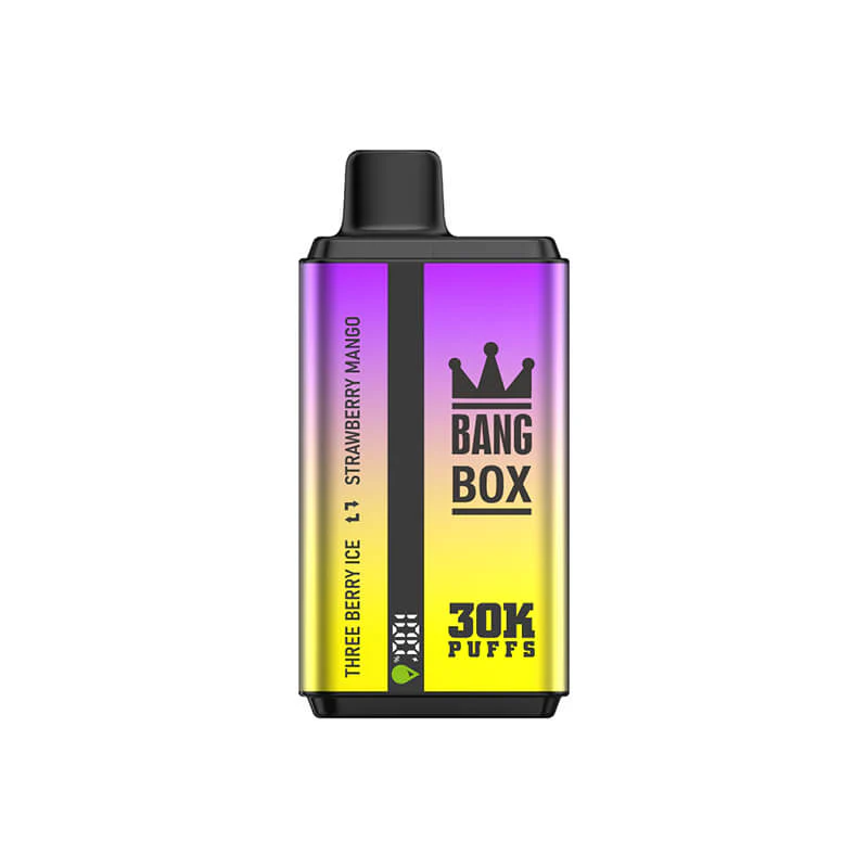 Bang Box 30000 Puffs Double Flavors Disposable Vape - Image 7