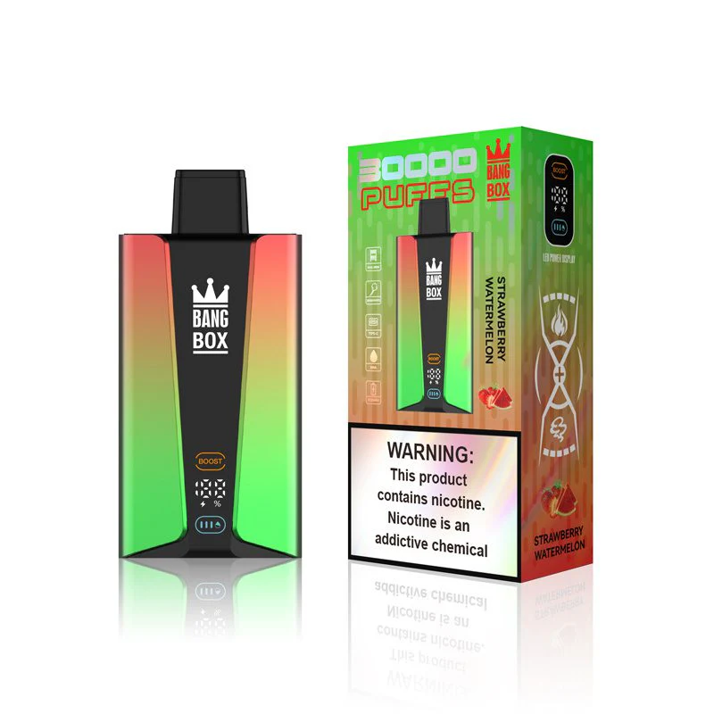 Bang Box 30000 Puffs Disposable Vape - Image 11