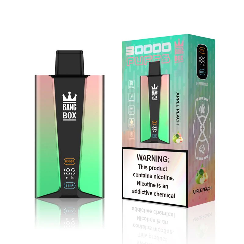 Bang Box 30000 Puffs Disposable Vape - Image 3