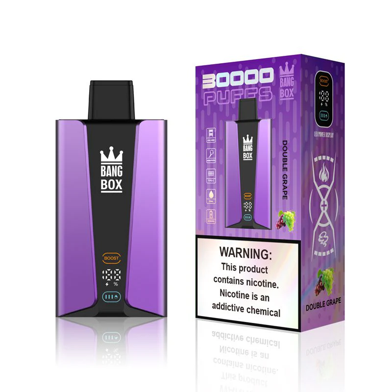 Bang Box 30000 Puffs Disposable Vape - Image 9