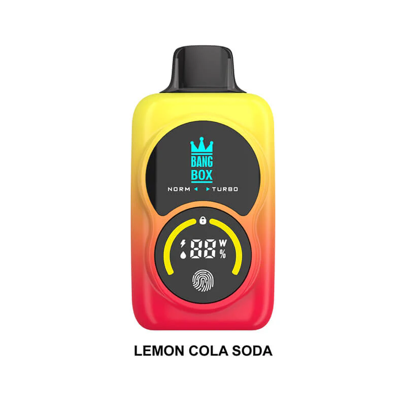 Bang Box 35000 Puffs Disposable Vape - Image 5