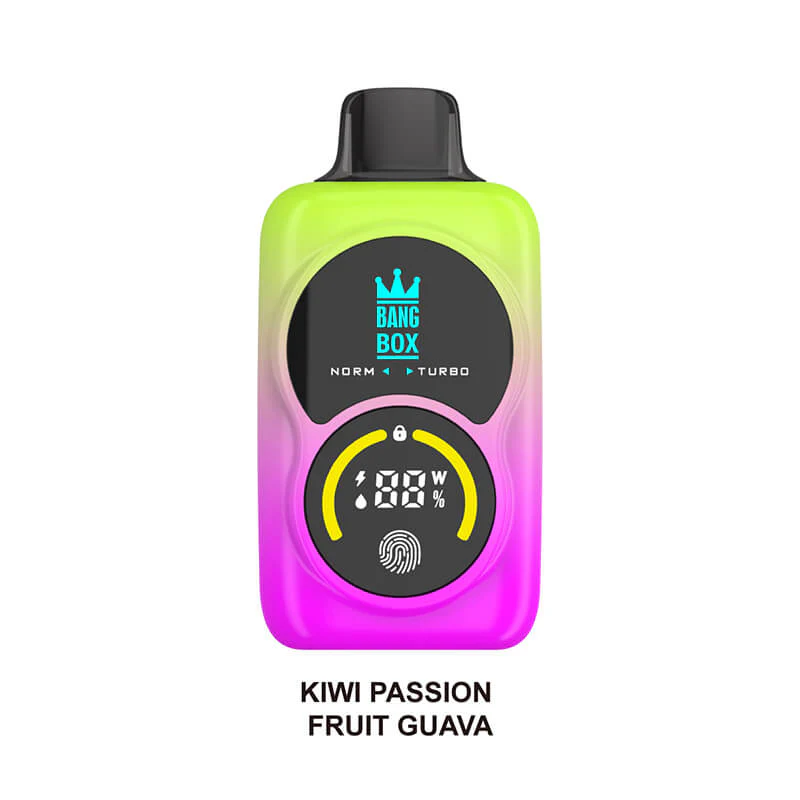 Bang Box 35000 Puffs Disposable Vape - Image 6