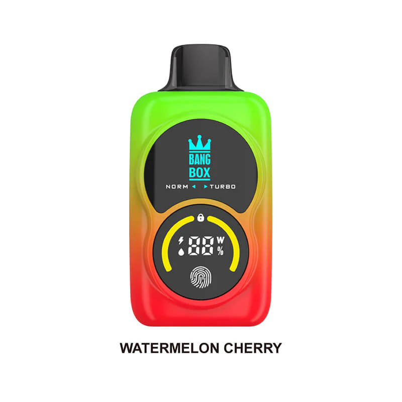 Bang Box 35000 Puffs Disposable Vape - Image 8