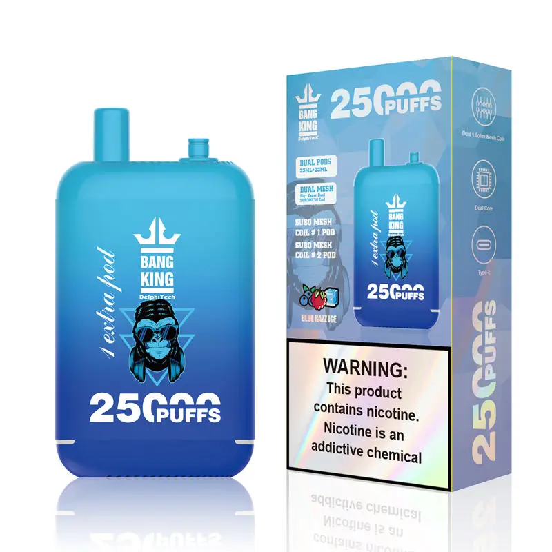 Bang King 25000 Puffs Disposable Vape - Image 3