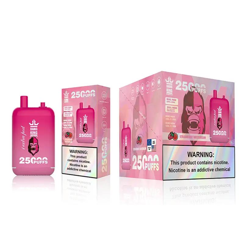 Bang King 25000 Puffs Disposable Vape - Image 8