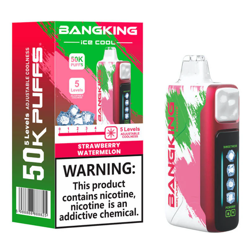 Bang King Ice Cool 50000 Puffs Disposable Vape - Image 3