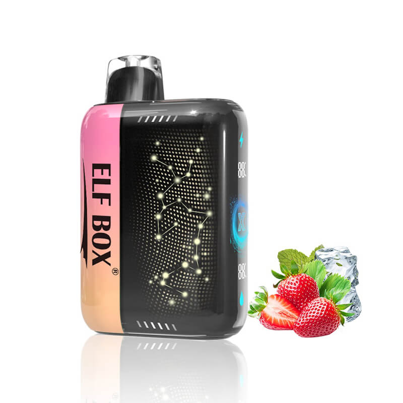 ELF BOX Pulse X 25000 Puffs Disposable Vape - Image 3