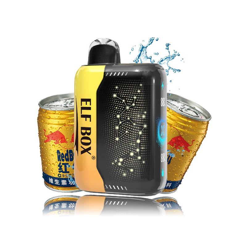 ELF BOX Pulse X 25000 Puffs Disposable Vape - Image 4