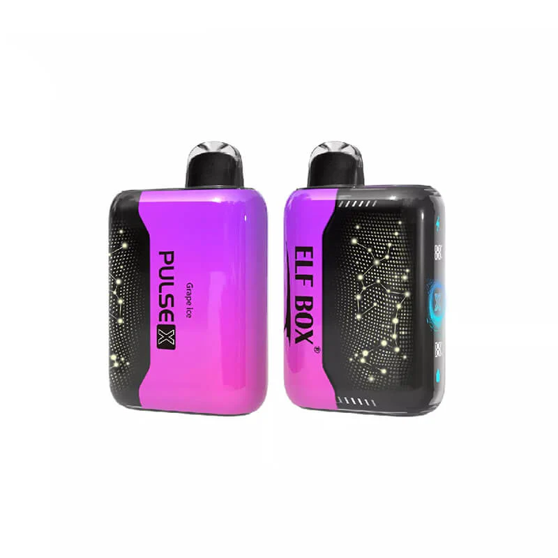 ELF BOX Pulse X 25000 Puffs Disposable Vape - Image 6