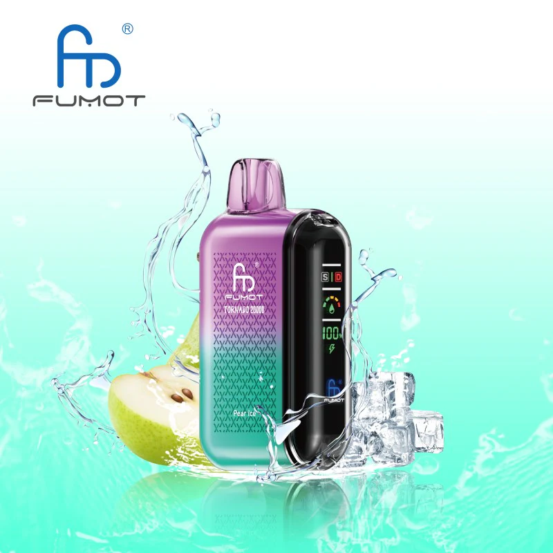 Fumot Tornado 20000 Puffs Disposable Vape - Image 6