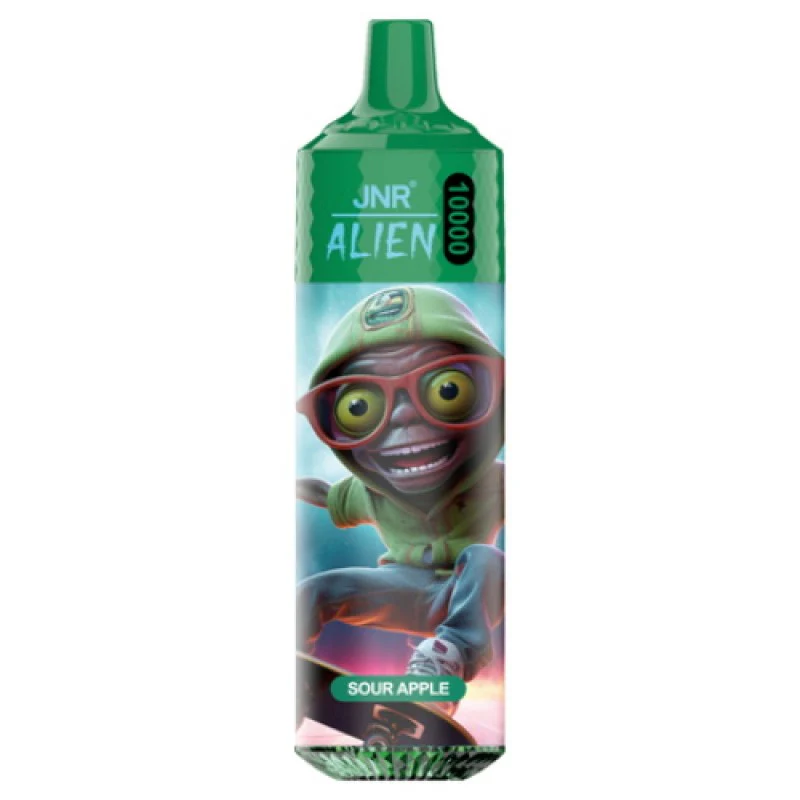 JNR Alien 10000 Puffs Disposable Vape - Image 10