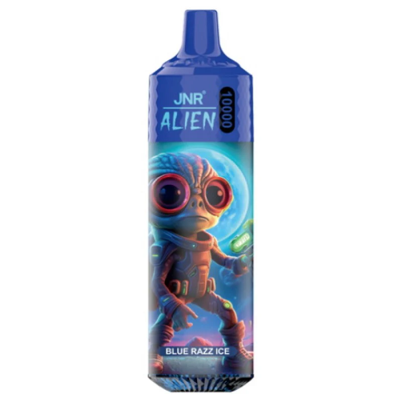 JNR Alien 10000 Puffs Disposable Vape - Image 3