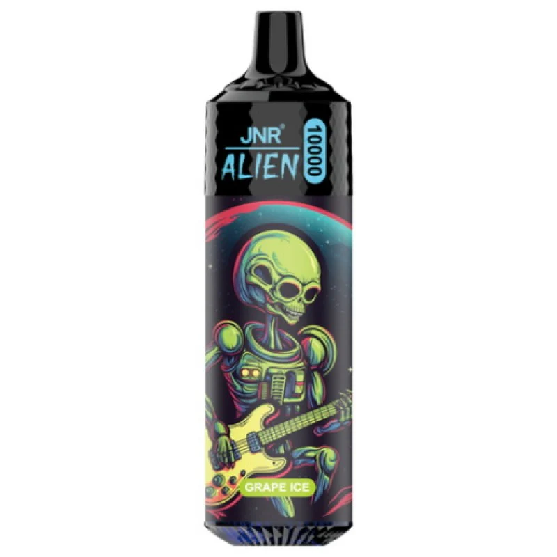 JNR Alien 10000 Puffs Disposable Vape - Image 5