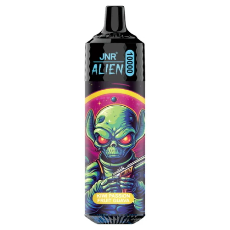 JNR Alien 10000 Puffs Disposable Vape - Image 6