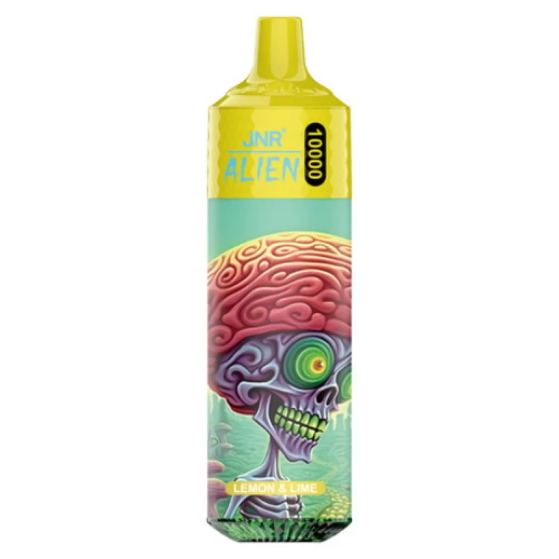 JNR Alien 10000 Puffs Disposable Vape - Image 7
