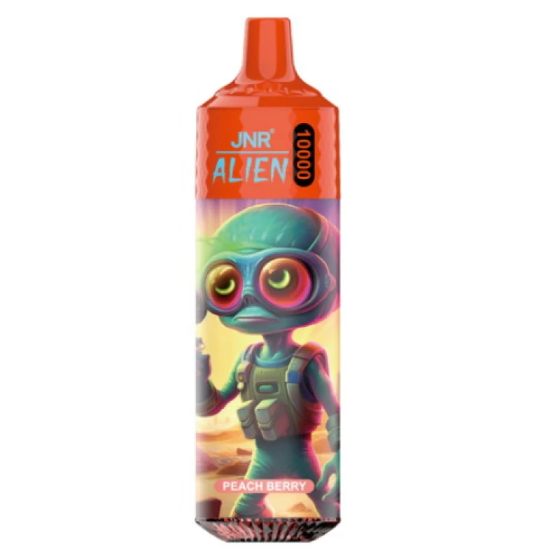 JNR Alien 10000 Puffs Disposable Vape - Image 8