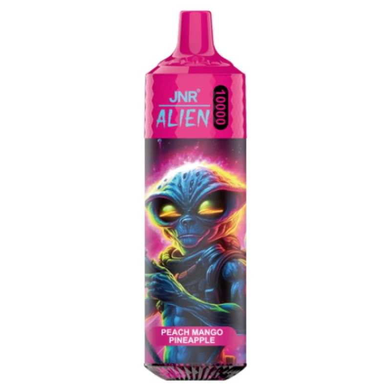 JNR Alien 10000 Puffs Disposable Vape - Image 9
