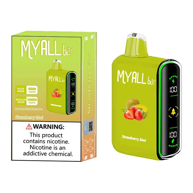 MYALL Bar 20000 Puffs Disposable Vape - Image 3