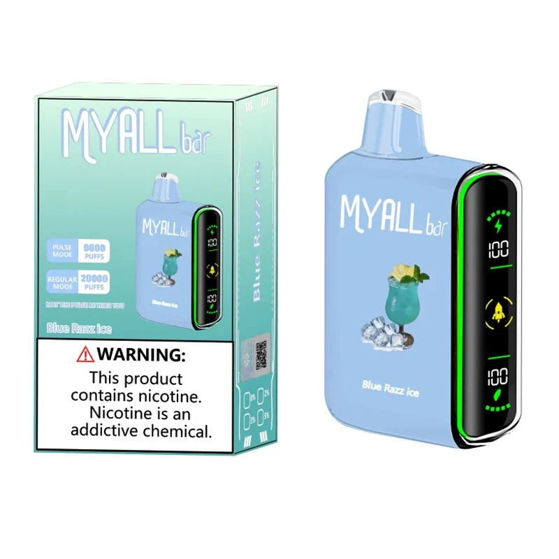 MYALL Bar 20000 Puffs Disposable Vape - Image 8