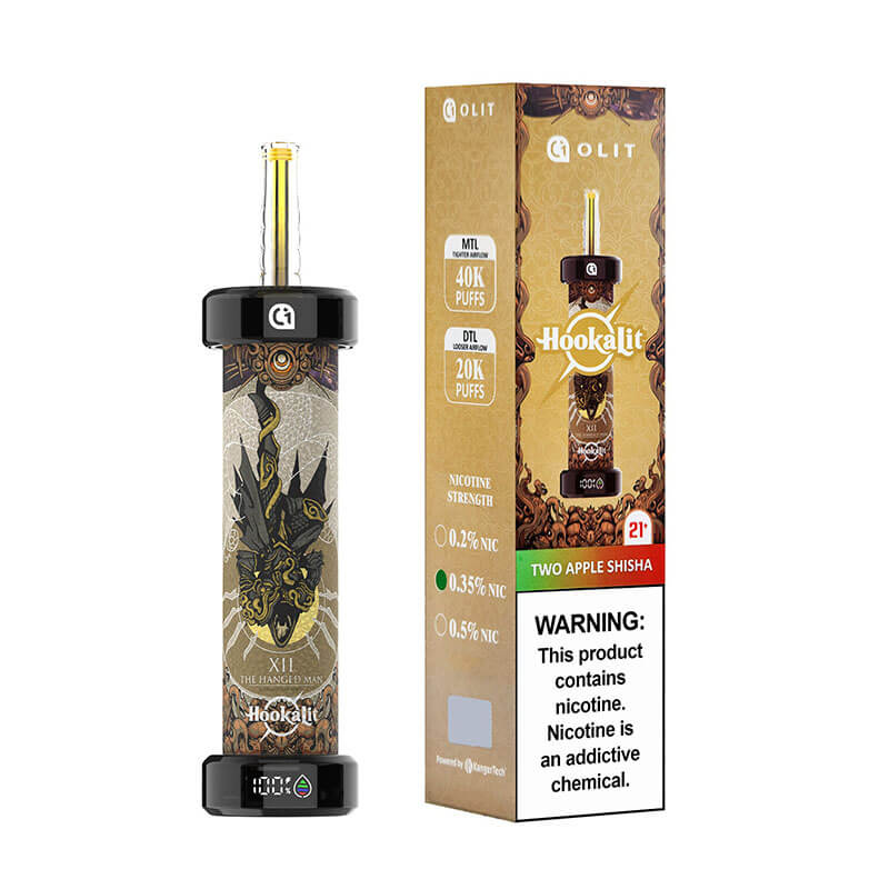 Olit Hookalit 40000 Puffs Disposable Vape - Image 8