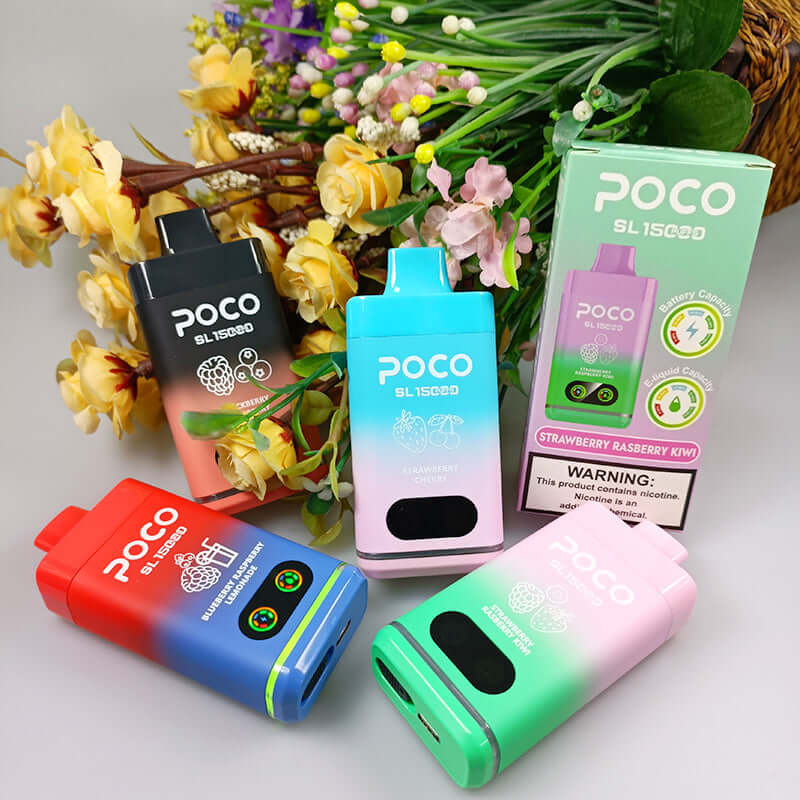 Poco SL 15000 Puffs Disposable Vape - Image 3