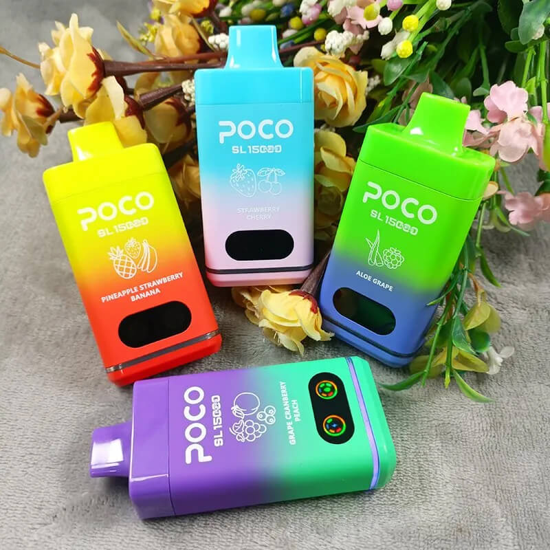 Poco SL 15000 Puffs Disposable Vape - Image 4