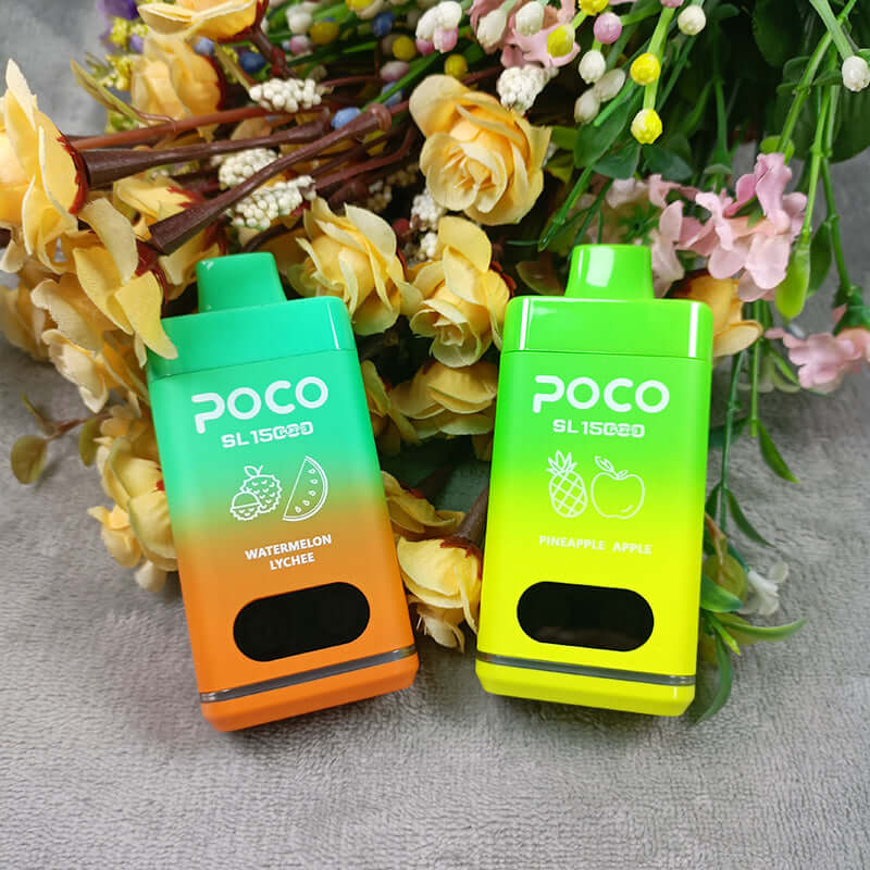 Poco SL 15000 Puffs Disposable Vape - Image 5