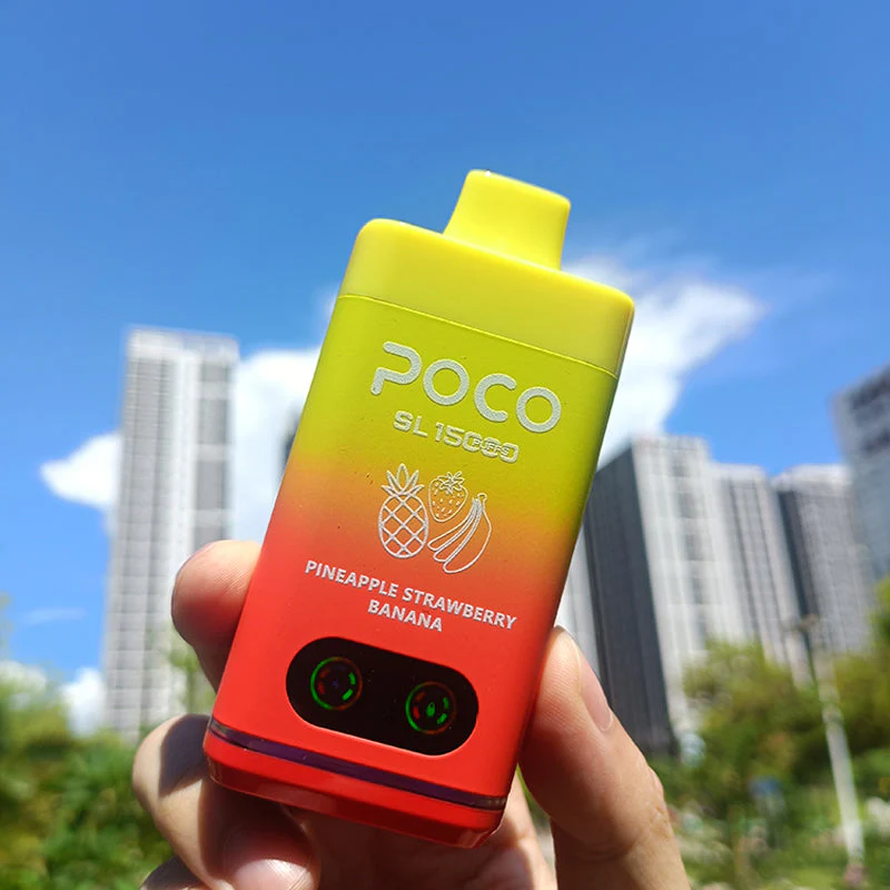 Poco SL 15000 Puffs Disposable Vape - Image 7