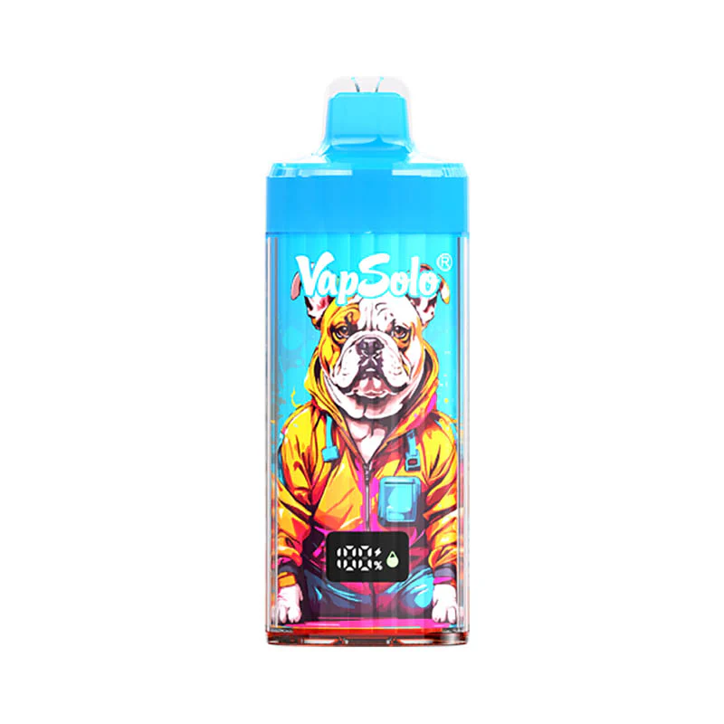 Vapsolo King Pro 40000 Puffs Disposable Vape - Image 5