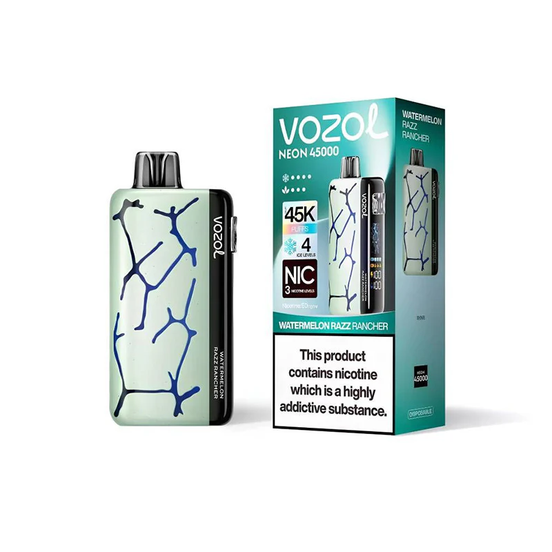 VOZOL NEON 45000 Puffs Disposable Vape - Image 3